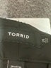Torrid Solid Black Shorts Size 26 waist - photo 3