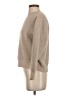 Everlane 100% Polyester Solid Tan Pullover Sweater Size S - photo 5
