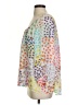 Tori Richard 100% Polyester White 3/4 Sleeve Blouse Size 4 - photo 5