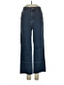 Shein Blue Jeans Size 2 - photo 1