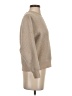 Everlane 100% Polyester Solid Tan Pullover Sweater Size S - photo 4