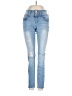 Indigo Rein Hearts Blue Jeans Size 3 - photo 1