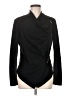 Vigoss 100% Polyester Black Jacket Size M - photo 1