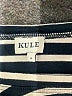 Kule 100% Cotton Black Long Sleeve Turtleneck Size S - photo 7
