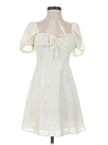 Glamorous Cocktail Dress - front