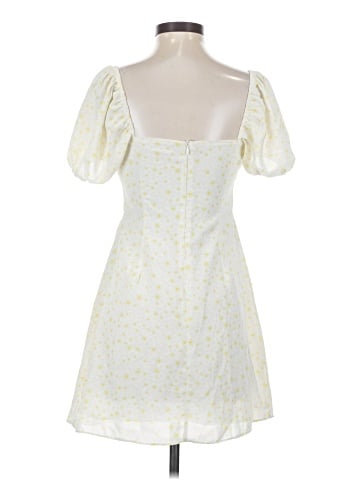 Glamorous Cocktail Dress - back