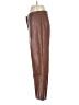 Bagatelle 100% Polyurethane Brown Casual Pants Size S - photo 5