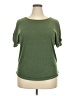 Colette Green Short Sleeve T-Shirt Size XXL - photo 1