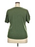 Colette Green Short Sleeve T-Shirt Size XXL - photo 2