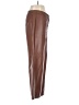 Bagatelle 100% Polyurethane Brown Casual Pants Size S - photo 4
