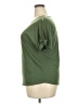 Colette Green Short Sleeve T-Shirt Size XXL - photo 5