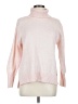 Calvin Klein Pink Turtleneck Sweater Size M - photo 1