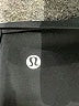 Lululemon Athletica Black Active Pants Size 6 - photo 7