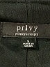 Privy 100% Polyester Black Cocktail Dress Size S - photo 4