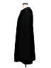 Caroline Rose Solid Black Casual Dress Size XS - photo 5