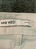 Nine West White Gray Jeggings Size 8 - photo 7
