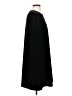 Caroline Rose Solid Black Casual Dress Size XS - photo 4