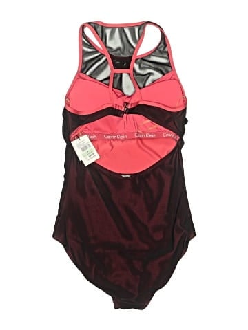Calvin Klein One Piece Swimsuit (view 2)