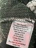 Boxercraft 100% Polyester Gray Vest Size S - photo 7
