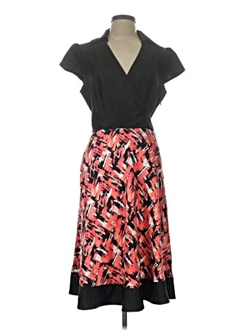 Karin Stevens Cocktail Dress (view 1)