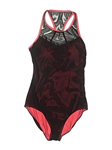 Calvin Klein One Piece Swimsuit (view 1)