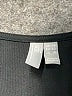 ASOS 100% Polyester Black Cocktail Dress Size 10 - photo 8