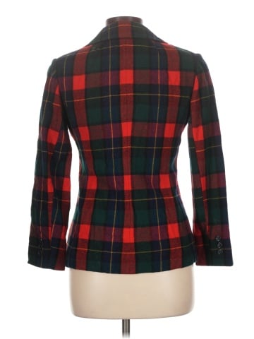 Pendleton Wool Blazer - back