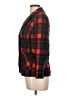 Pendleton 100% Virgin Wool Plaid Red Wool Blazer Size 12 - photo 5