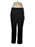 Ellen Tracy Solid Black Dress Pants Size 12 - photo 1