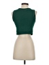Unbranded Green Tank Top Size XS (estimated) - photo 2
