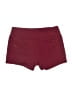 Unbranded Solid Burgundy Athletic Shorts Size Lg - XL - photo 1