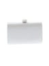Assorted Brands White Gray Clutch One size - photo 1