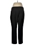 Ellen Tracy Solid Black Dress Pants Size 12 - photo 2