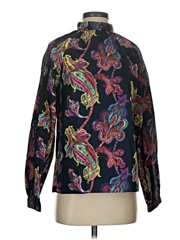 Tibi Long Sleeve Blouse (view 1)