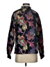 Tibi Paisley Black Long Sleeve Blouse Size XS - photo 1