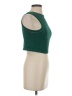 Unbranded Green Tank Top Size XS (estimated) - photo 4