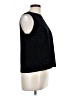 Apt. 9 Black Sleeveless Blouse Size L - photo 4