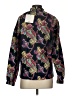 Tibi Paisley Black Long Sleeve Blouse Size XS - photo 2