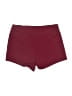 Unbranded Solid Burgundy Athletic Shorts Size Lg - XL - photo 2