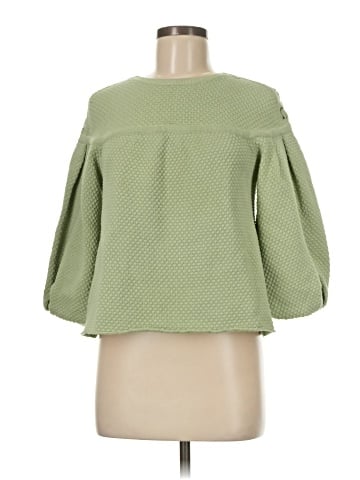 Elisabetta Franchi 3/4 Sleeve Blouse (view 1)