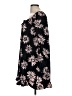 Collusion 100% Polyester Black Casual Dress Size 8 - photo 5