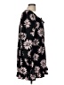 Collusion 100% Polyester Black Casual Dress Size 8 - photo 4
