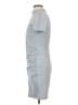 Zara Basic Houndstooth Gray Casual Dress Size S - photo 5