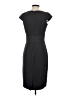 Rafaella Solid Black Cocktail Dress Size 4 - photo 2