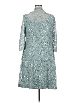 chinese dress ladies Bethany Glitter Lace Jacket Dress main image 0