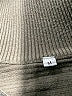 Unbranded Gray Pullover Sweater Size M - photo 7