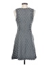 Cooperative Argyle Gray Casual Dress Size S - photo 2