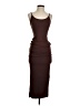 Shein Brown Cocktail Dress Size 2 - photo 1