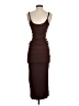 Shein Brown Cocktail Dress Size 2 - photo 2