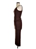 Shein Brown Cocktail Dress Size 2 - photo 5